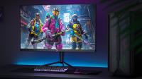 GAMEPOWER 24"  LUCID S40 0.2 MS 400Hz MONITOR